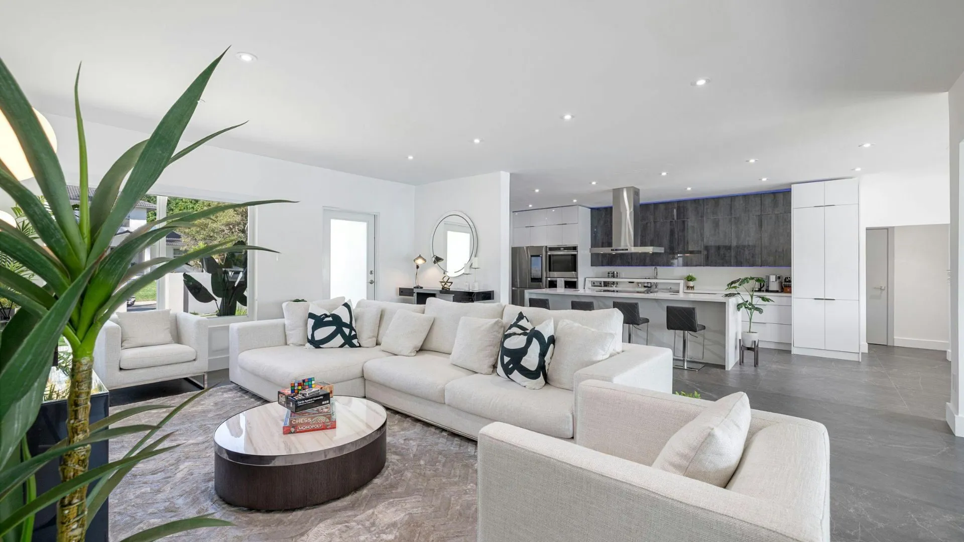 Cuisine haut de gamme