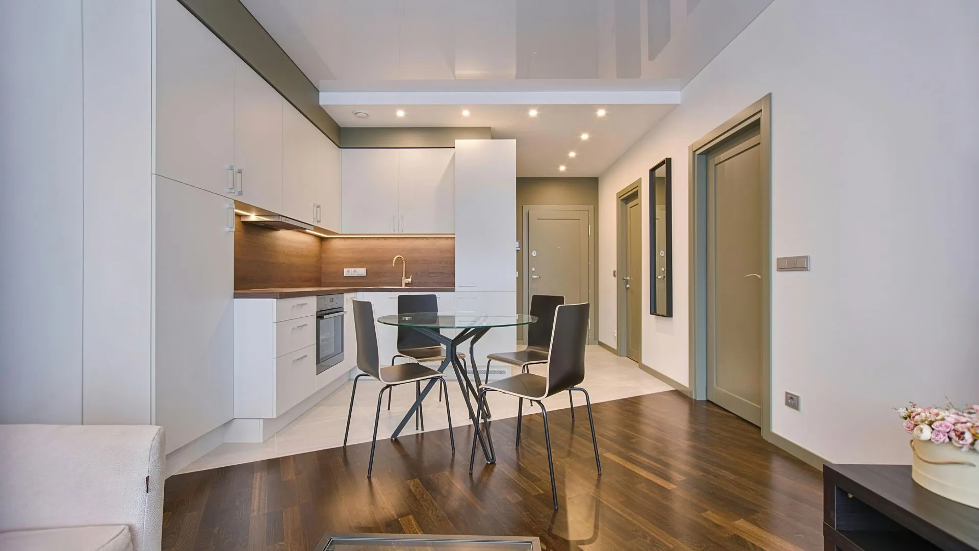 Cuisine haut de gamme